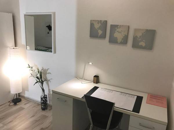 Party bunker apartment