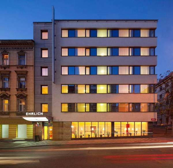 Hotel Ehrlich Prague