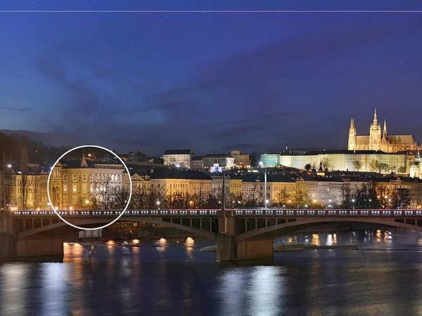 Luxurious Apartment near River in Cezch Republic