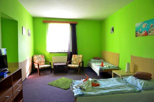 Hotel Ostaš Police nad Metují