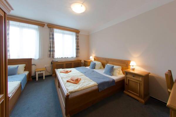 Hotel Soudek