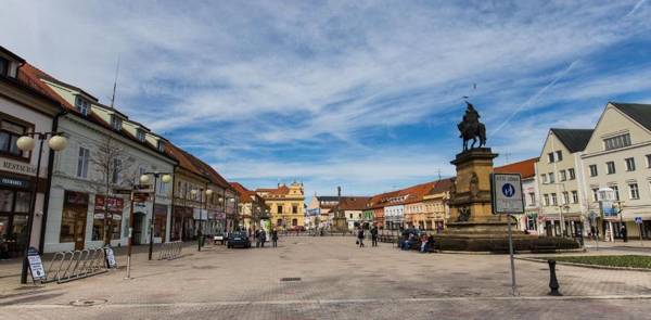 Penzion Alfa Poděbrady