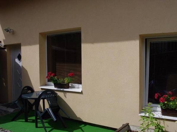 Apartmány Pod vodárenskou věží