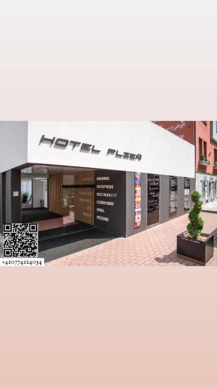 Hotel Plzeň