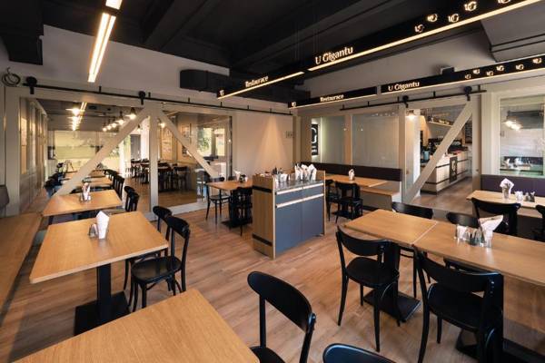 Wellness penzion U GIGANTU