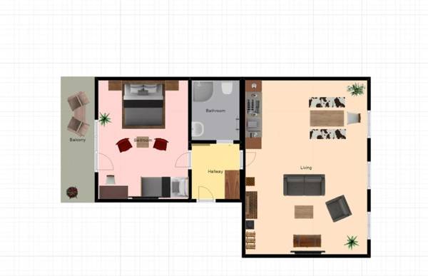 Apartments & Suites Žlutá Hruška