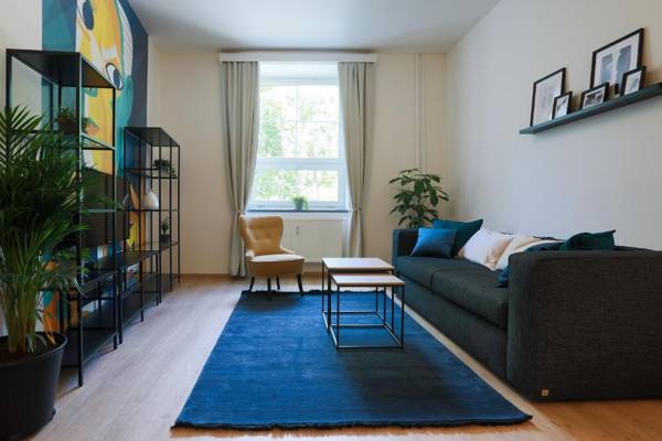 Avantgarde apartments