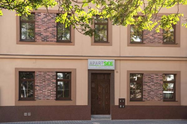 Apartsee Wellness Plzeň