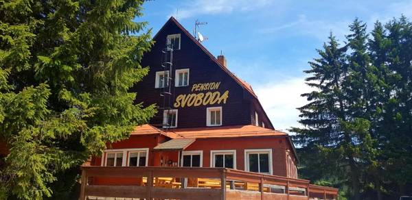 Pension Svoboda