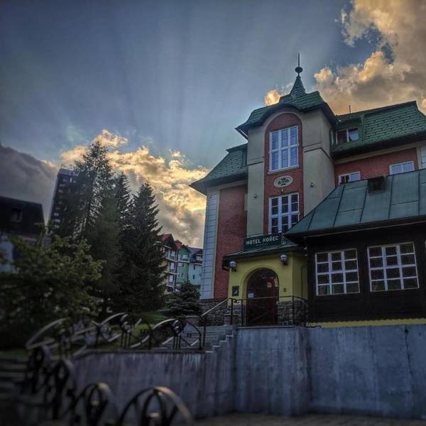 Hotel Hořec