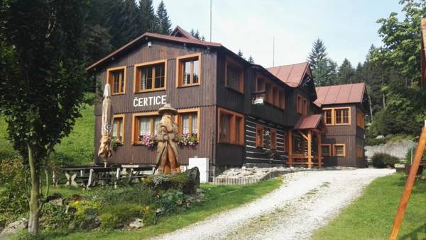 Pension Čertice