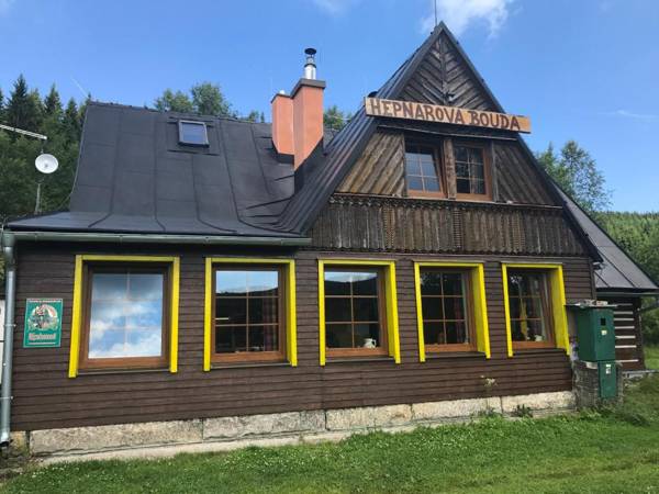 Hepnarova Bouda
