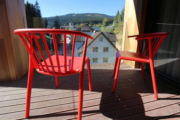 Aparthotel Svatý Vavřinec