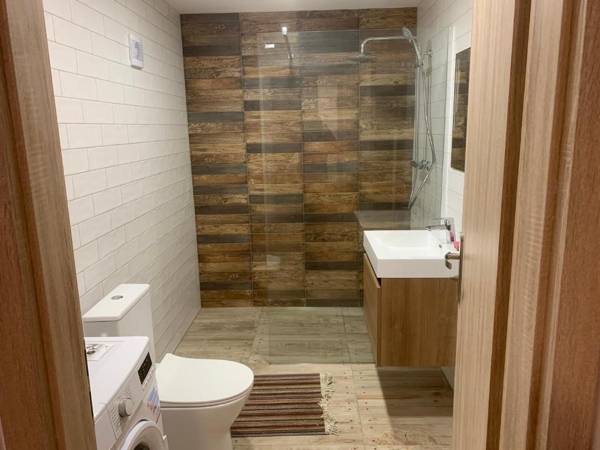 Apartmán pod vlekem