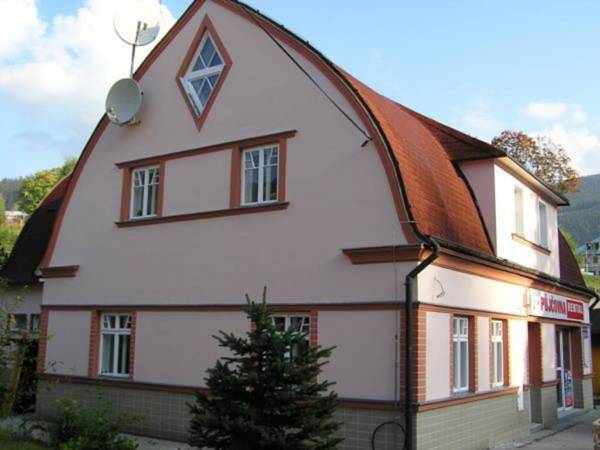 Apartmany Holiday Pec