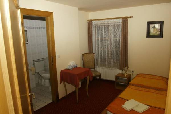 Hotel U Zlateho Andela