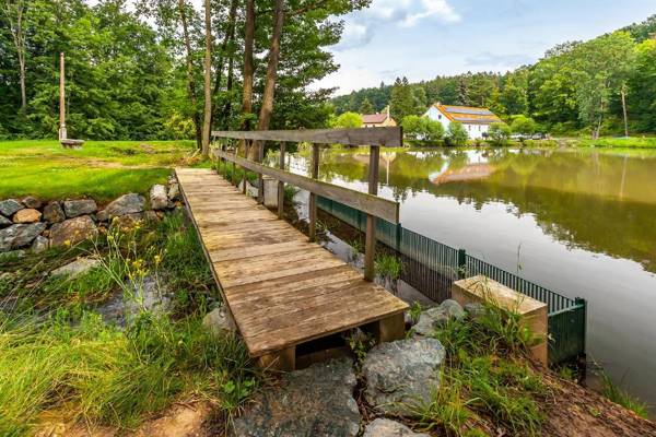 Penzion Bačalský mlýn