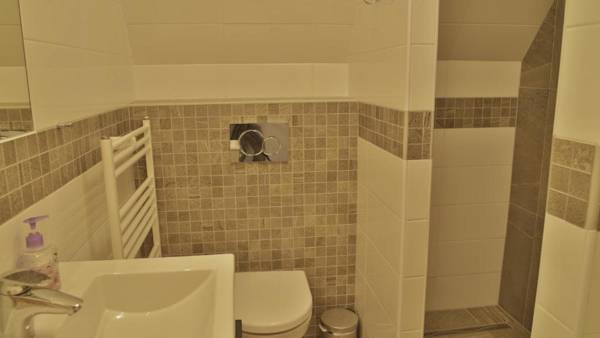 Horský apartmán Draps