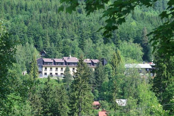 Hotel Ondras z Beskyd
