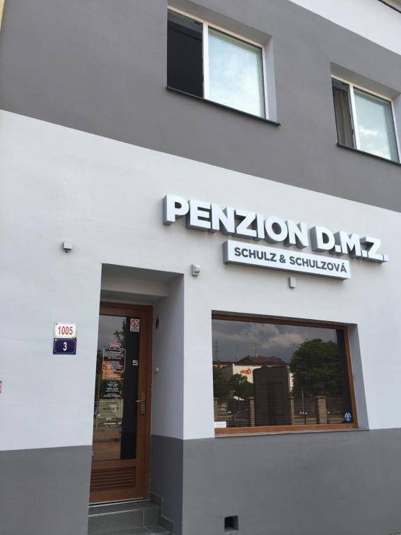 Penzion DMZ