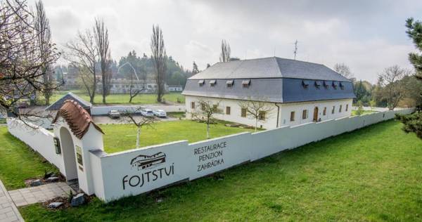 Penzion Fojtstvi