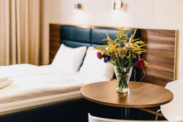 Penzion v jízdárně