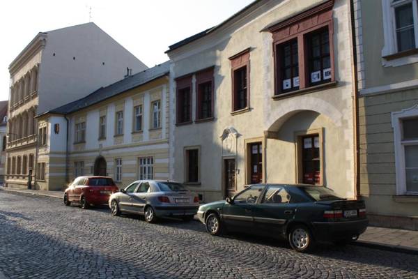 Apartmán Mariánská 5