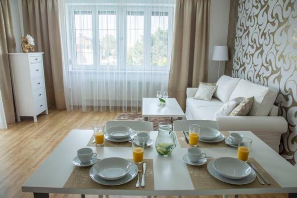 Villa Grande - Apartmány