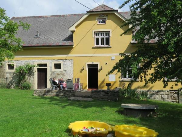 Charming renovated holiday home located in the midst of the lovely nature of the Czech republic
