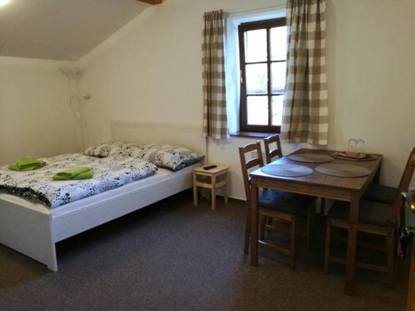 Pension Druhý domov