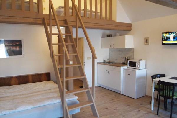 Penzion Stanice lyžařů Fryšava