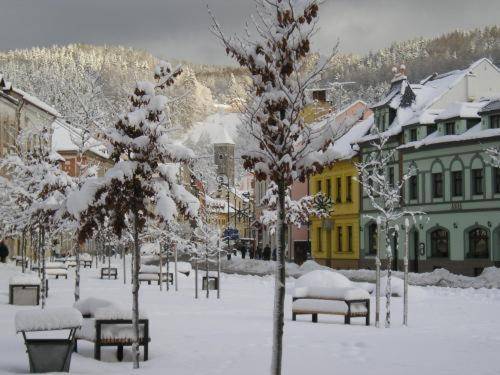 Anna SPA & Wellness Hotel Nejdek