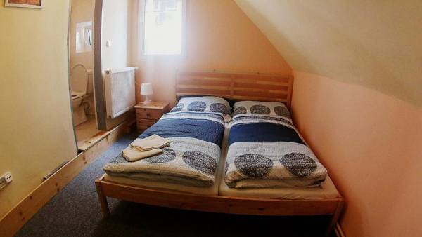 Horská chata Plzeňka Pernink