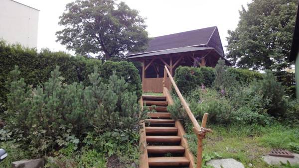 Penzion a Apartmány Daro