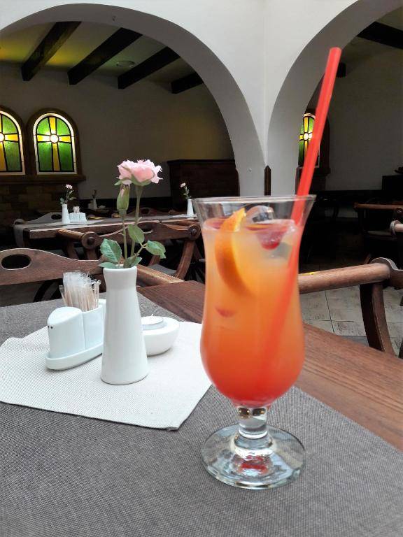 Excalibur Penzion a Restaurace