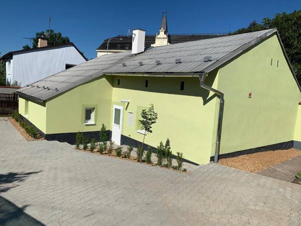 Apartmány Kosmonosy Hradištská 181