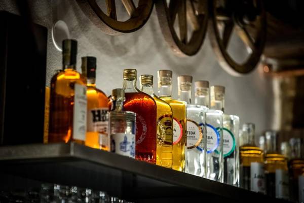 Dobrý Kanec - Hostinec