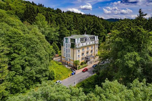 Spa & Wellness Hotel Silva