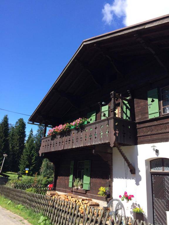 Apartment Chalet Kladska