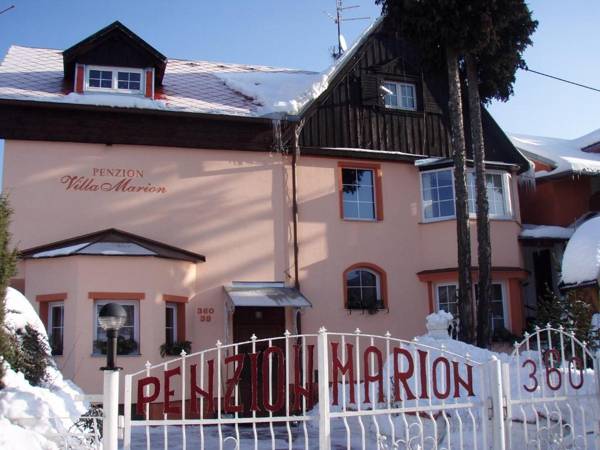 Penzion Villa Marion
