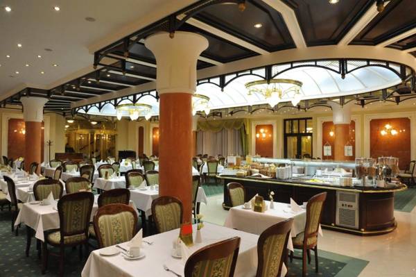 Ensana Nové Lázně