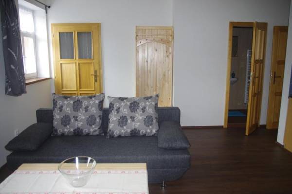 Apartment Baťův Domek