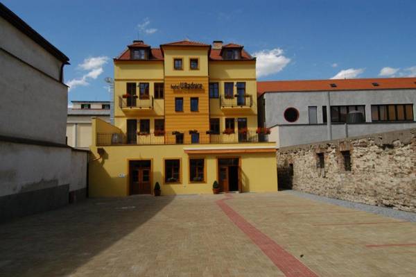 Hotel U Radnice