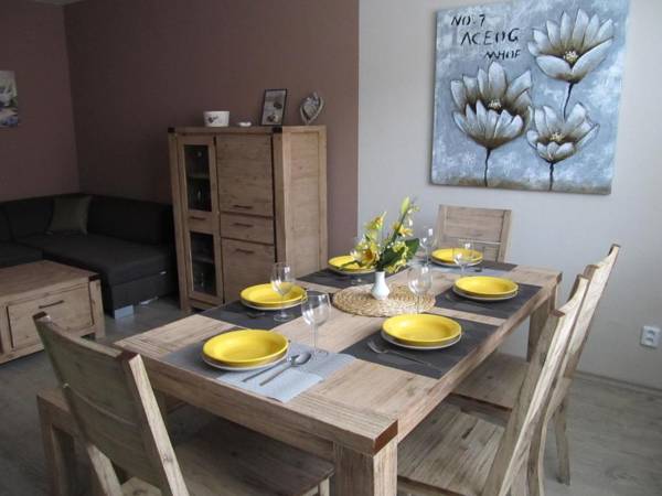 Apartmán Loučná nad Desnou