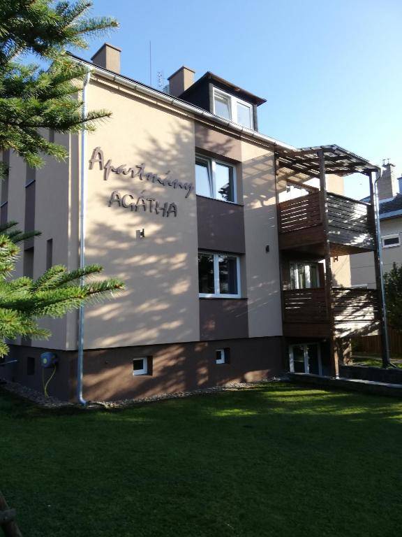 Apartmany Agatha
