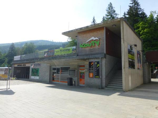 Apartmány Kouty - Jeseníky