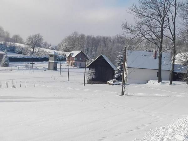 Apartmány Na Rozcestí