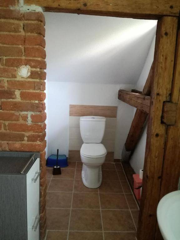 Ubytování pod Jezem