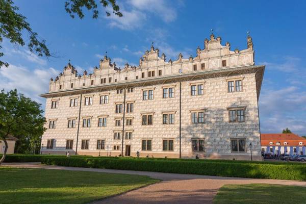 Zámecké apartmány Litomyšl