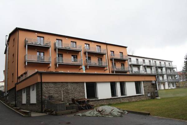 Apartmány Lipno Bouček